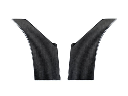 AutoTecknic Dry Carbon Fiber Fender Trim Set - G06 X6-Exterior-Silicon Valley Bimmer