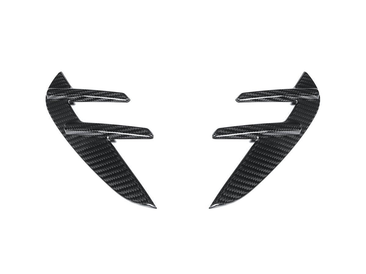 AutoTecknic Dry Carbon Fiber Fender Trim Set - G80 M3 | G82/ G83 M4