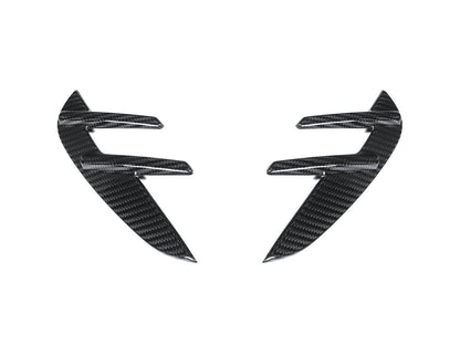 AutoTecknic Dry Carbon Fiber Fender Trim Set - G80 M3 | G82/ G83 M4