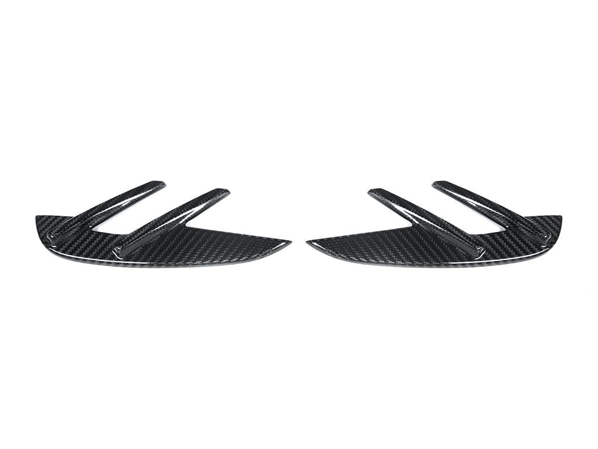 AutoTecknic Dry Carbon Fiber Fender Trim Set - G80 M3 | G82/ G83 M4