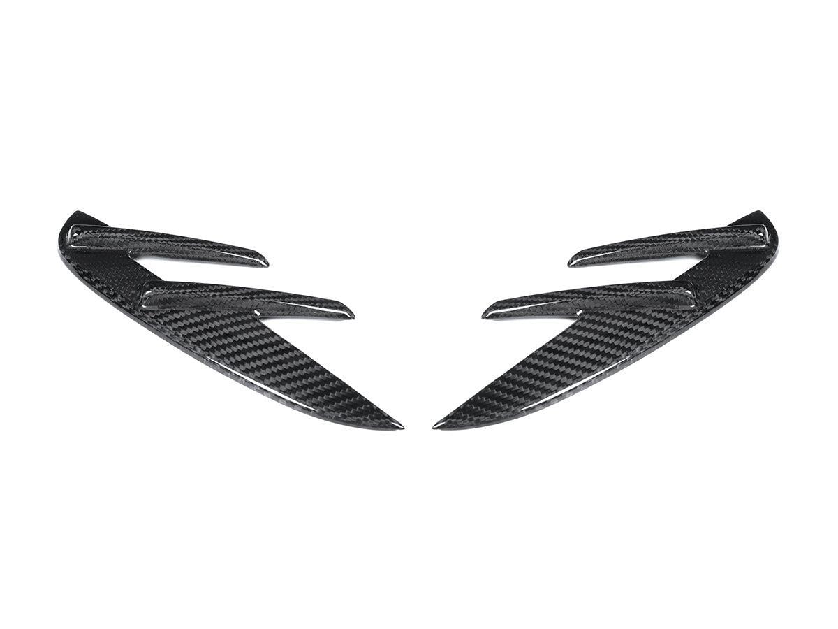 AutoTecknic Dry Carbon Fiber Fender Trim Set - G80 M3 | G82/ G83 M4