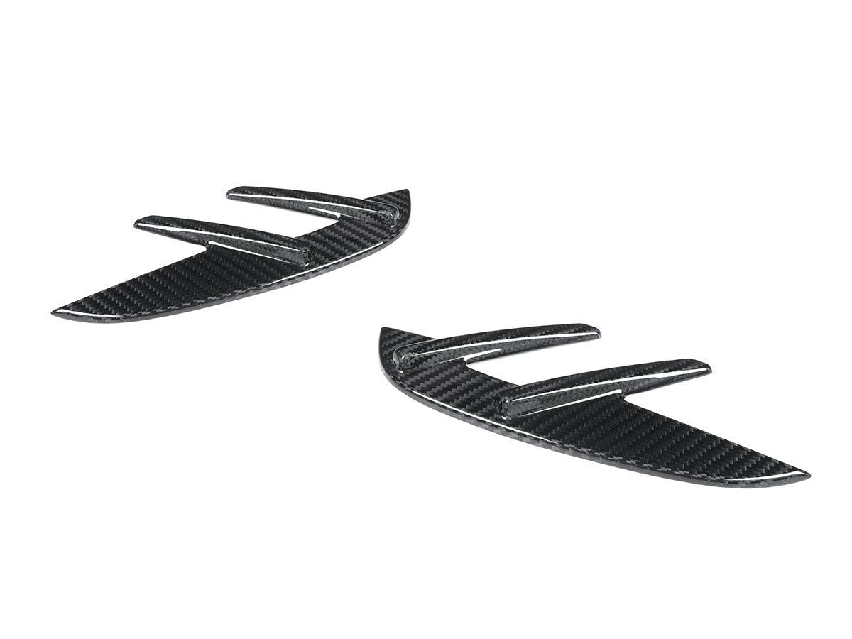 AutoTecknic Dry Carbon Fiber Fender Trim Set - G80 M3 | G82/ G83 M4