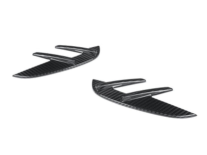 AutoTecknic Dry Carbon Fiber Fender Trim Set - G80 M3 | G82/ G83 M4