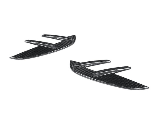 AutoTecknic Dry Carbon Fiber Fender Trim Set - G80 M3 | G82/ G83 M4