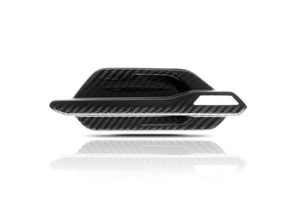 AutoTecknic Dry Carbon Fiber Fender Trims - F87 M2-Exterior-Silicon Valley Bimmer