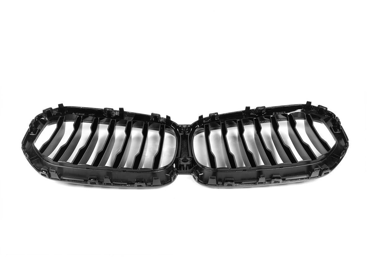 AutoTecknic Dry Carbon Fiber Front Grille - G05 X5 Pre-LCI-Exterior-Silicon Valley Bimmer