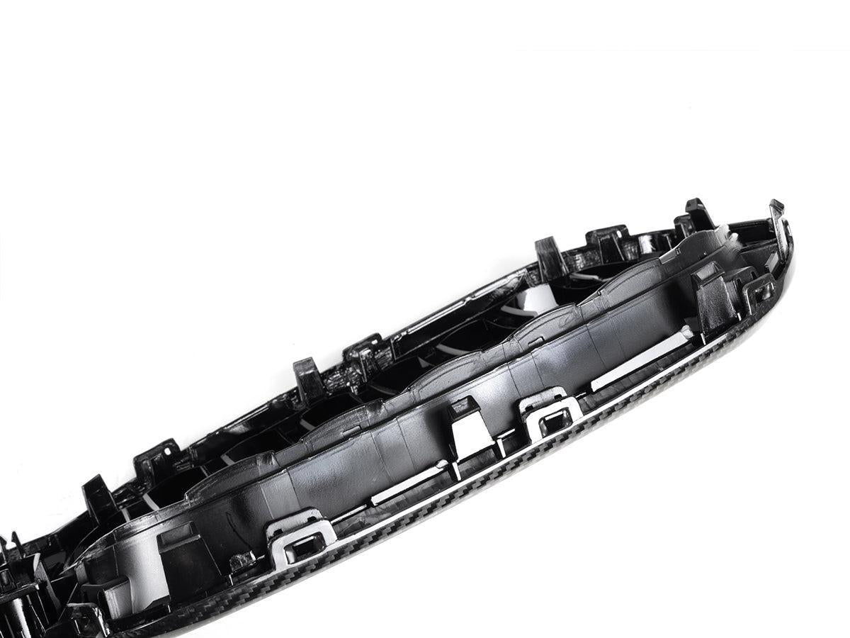 AutoTecknic Dry Carbon Fiber Front Grille - G05 X5 Pre-LCI-Exterior-Silicon Valley Bimmer