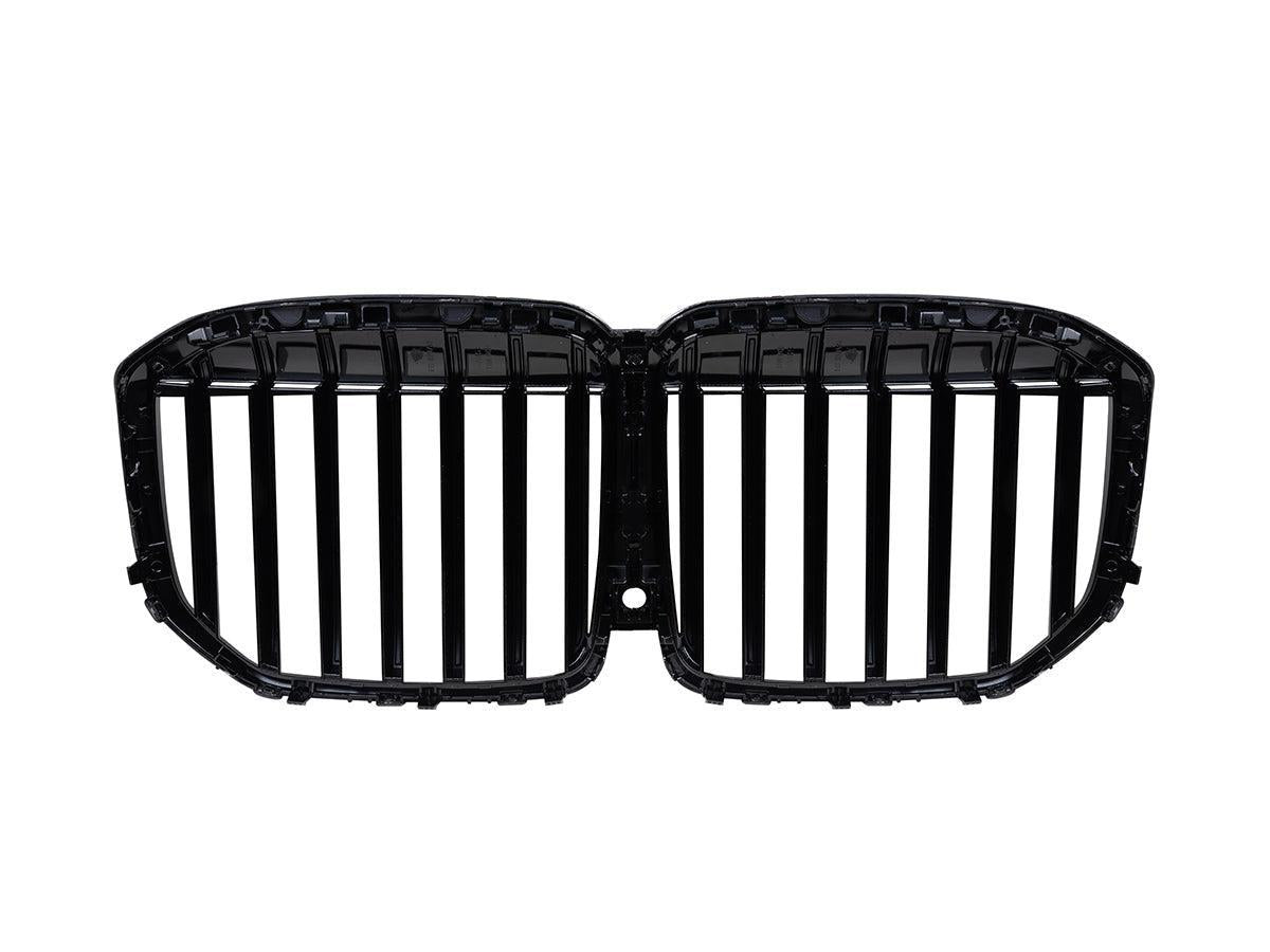 AutoTecknic Dry Carbon Fiber Front Grille - G07 X7 LCI-Exterior-Silicon Valley Bimmer