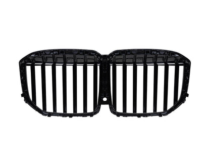 AutoTecknic Dry Carbon Fiber Front Grille - G07 X7 LCI-Exterior-Silicon Valley Bimmer