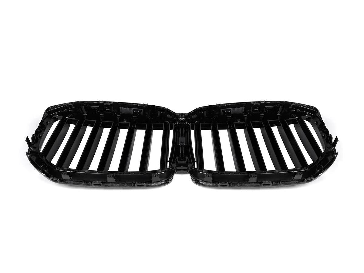 AutoTecknic Dry Carbon Fiber Front Grille - G07 X7 LCI-Exterior-Silicon Valley Bimmer