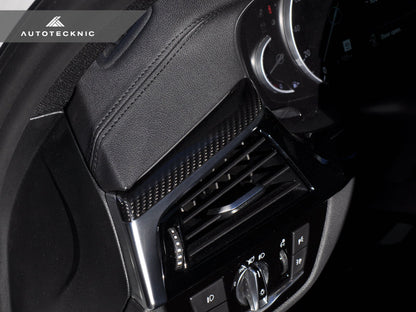 AutoTecknic Dry Carbon Fiber Interior Trim - G30 5-Series | F90 M5-Exterior-Silicon Valley Bimmer
