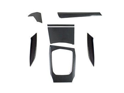 AutoTecknic Dry Carbon Fiber Interior Trim - G80 M3 | G82/ G83 M4 Pre-LCI