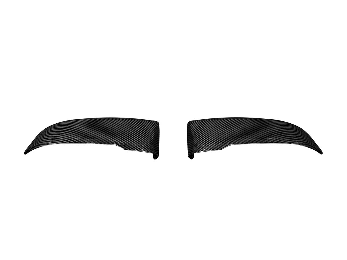 AutoTecknic Dry Carbon Fiber Mirror Cap Set - F74 M235 xDrive Gran Coupe-Mirror Caps-Silicon Valley Bimmer
