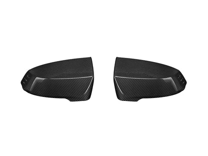AutoTecknic Dry Carbon Fiber Mirror Cap Set - F74 M235 xDrive Gran Coupe-Mirror Caps-Silicon Valley Bimmer
