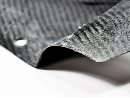 AutoTecknic Dry Carbon Fiber Performante Aero Splitters - E90 / E92 / E93 M3-Exterior-Silicon Valley Bimmer