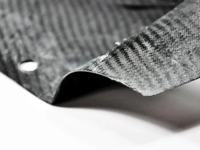 AutoTecknic Dry Carbon Fiber Performante Aero Splitters - F10 M5-Exterior-Silicon Valley Bimmer