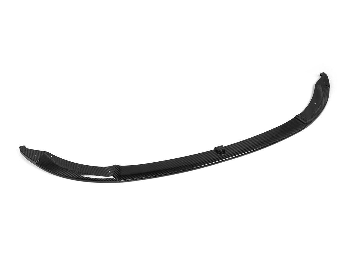 AutoTecknic Dry Carbon Fiber Performante Aero Splitters - F80 M3 | F82 M4-Exterior-Silicon Valley Bimmer