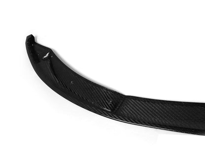 AutoTecknic Dry Carbon Fiber Performante Aero Splitters - F80 M3 | F82 M4-Exterior-Silicon Valley Bimmer