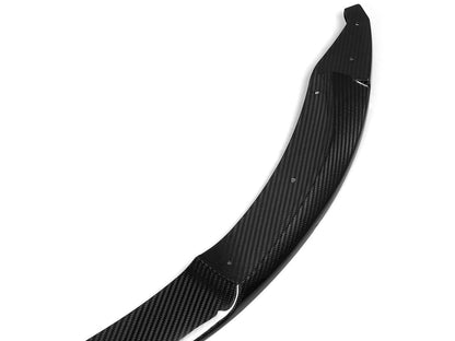 AutoTecknic Dry Carbon Fiber Performante Aero Splitters - F80 M3 | F82 M4-Exterior-Silicon Valley Bimmer