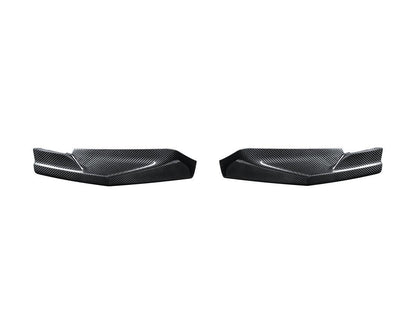 AutoTecknic Dry Carbon Fiber Performante Front Aero Lip - G80 M3 | G82/ G83 M4