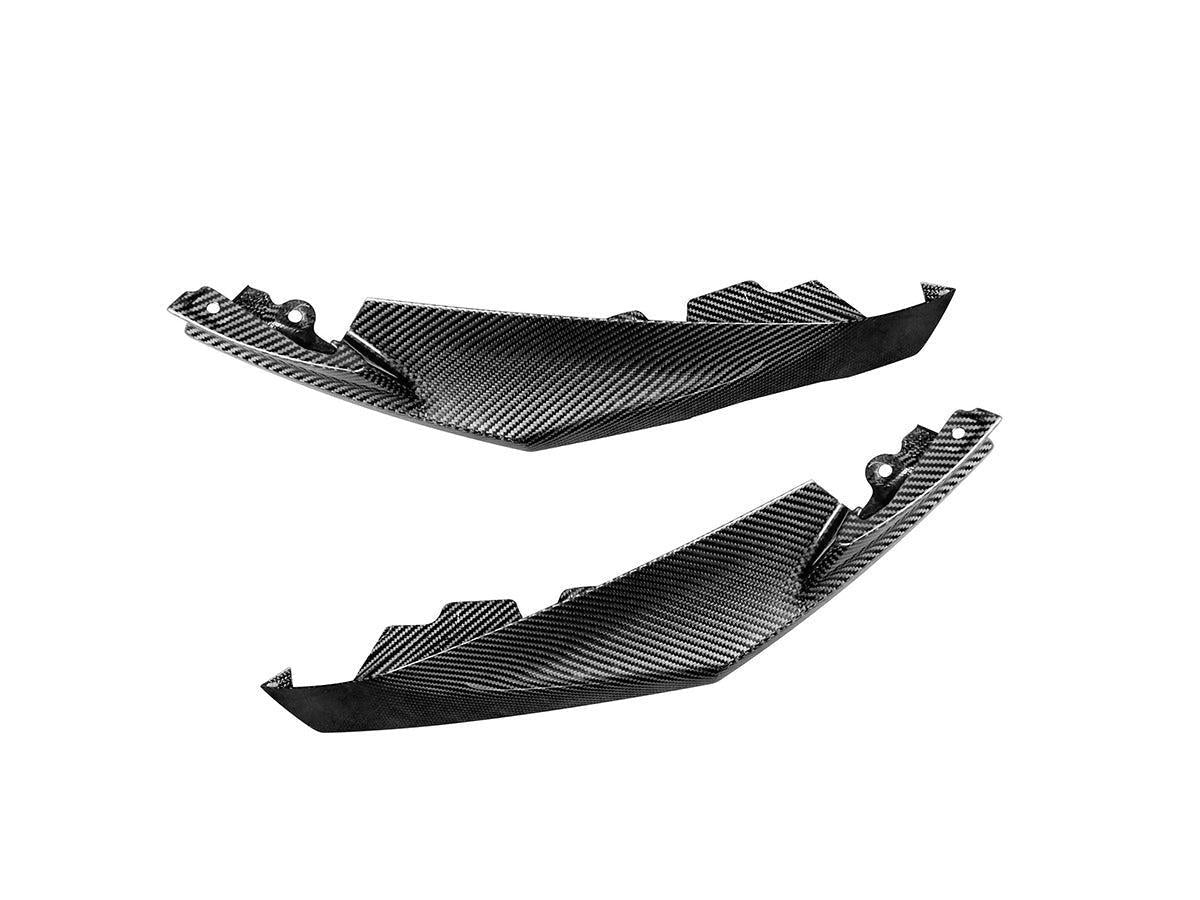 AutoTecknic Dry Carbon Fiber Performante Front Aero Lip - G80 M3 | G82/ G83 M4