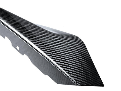 AutoTecknic Dry Carbon Fiber Performante Front Aero Lip - G80 M3 | G82/ G83 M4