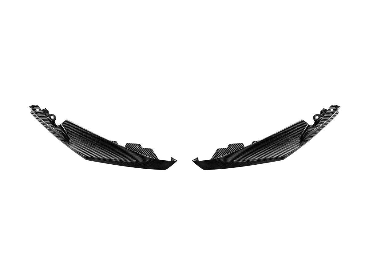AutoTecknic Dry Carbon Fiber Performante Front Aero Lip - G80 M3 | G82/ G83 M4
