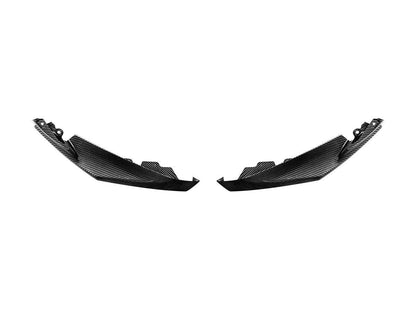 AutoTecknic Dry Carbon Fiber Performante Front Aero Lip - G80 M3 | G82/ G83 M4