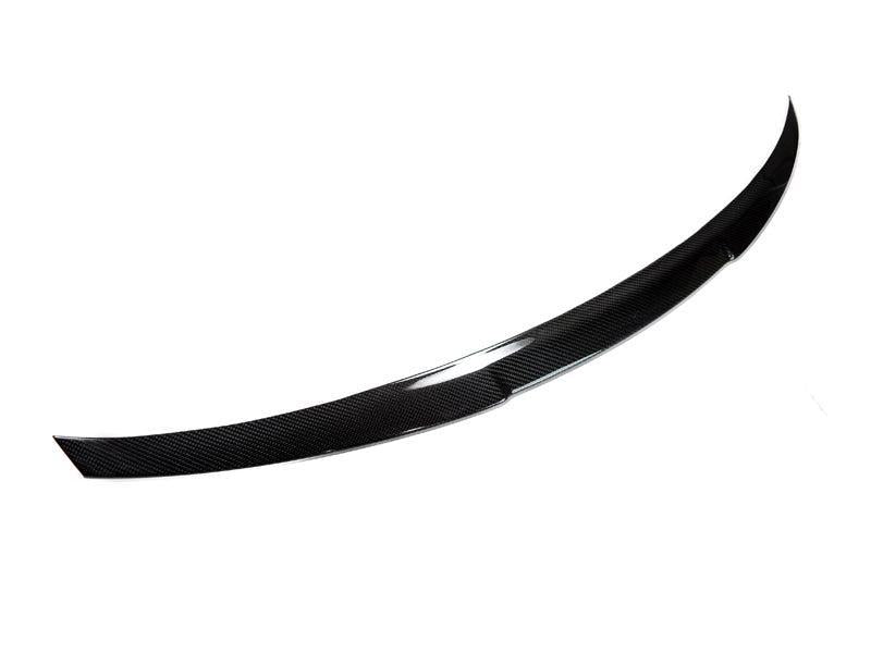 AutoTecknic Dry Carbon Fiber Performante Trunk Spoiler - F82 M4 | M4 Competition-Exterior-Silicon Valley Bimmer