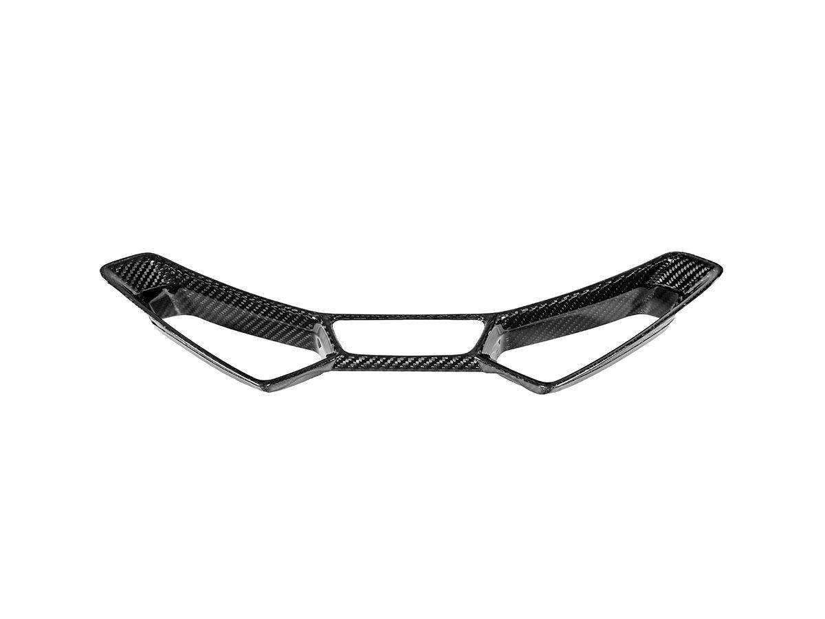 AutoTecknic Dry Carbon Fiber Seat Belt Outlet Cover Set - BMW G80 M3 | G82 M4 | G87 M2 | M Carbon Bucket Seats-Seats-Silicon Valley Bimmer