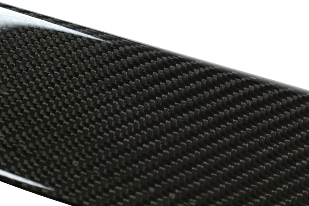 AutoTecknic Dry Carbon Fiber Side Sill Set - G01 X3 | G02 X4-Exterior-Silicon Valley Bimmer