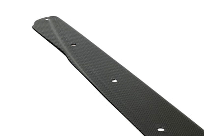 AutoTecknic Dry Carbon Fiber Side Sill Set - G01 X3 | G02 X4-Exterior-Silicon Valley Bimmer