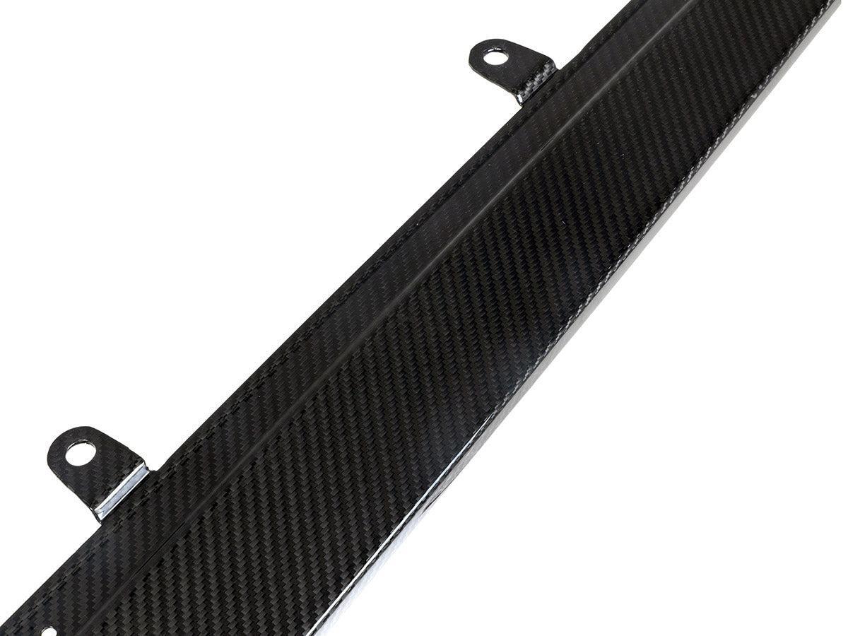 AutoTecknic Dry Carbon Fiber Side Skirt Extension Set - F90 M5 | G30 5-Series-Exterior-Silicon Valley Bimmer