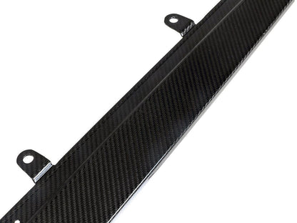 AutoTecknic Dry Carbon Fiber Side Skirt Extension Set - F90 M5 | G30 5-Series-Exterior-Silicon Valley Bimmer