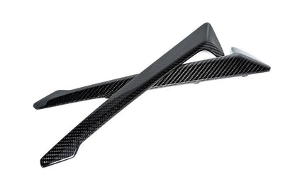 AutoTecknic Dry Carbon Fiber Side Vent Set - F95 X5M Pre-LCI-Exterior-Silicon Valley Bimmer