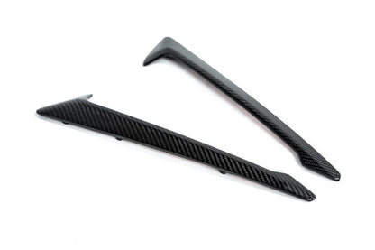 AutoTecknic Dry Carbon Fiber Side Vent Set - F95 X5M Pre-LCI-Exterior-Silicon Valley Bimmer
