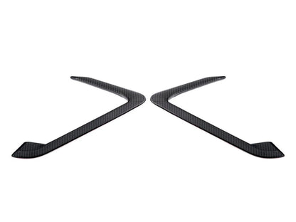 AutoTecknic Dry Carbon Fiber Side Vent Set - F97 X3M | F98 X4M-Exterior-Silicon Valley Bimmer
