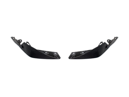 AutoTecknic Dry Carbon Front Aero Splitter Set - G80 M3 | G82/ G83 M4