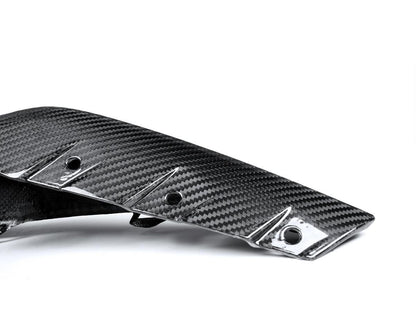 AutoTecknic Dry Carbon Front Aero Splitter Set - G80 M3 | G82/ G83 M4
