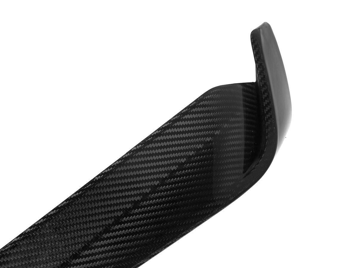AutoTecknic Dry Carbon Front Lip Set - G05 X5 M-Sport LCI-Exterior-Silicon Valley Bimmer
