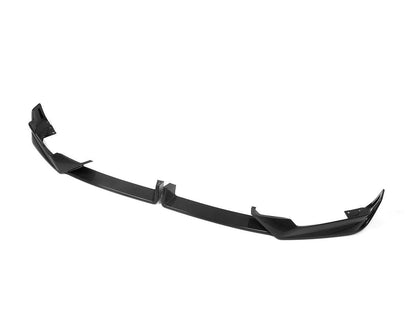 AutoTecknic Dry Carbon Front Lip Set - G05 X5 M-Sport LCI-Exterior-Silicon Valley Bimmer