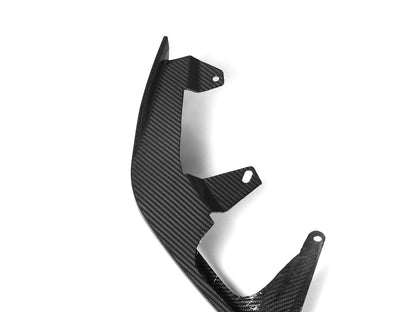 AutoTecknic Dry Carbon Front Lip Splitter Set - G60 5-Series-Exterior-Silicon Valley Bimmer