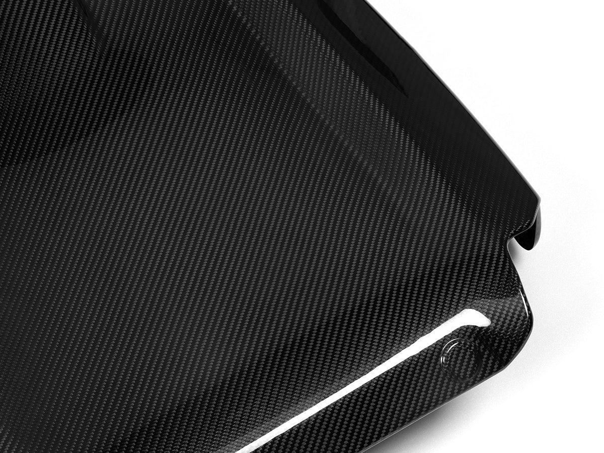 AutoTecknic Dry Carbon Full Seat Back Cover Set - F91/ F92 M8-Interior-Silicon Valley Bimmer