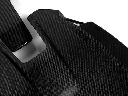 AutoTecknic Dry Carbon Full Seat Back Cover Set - F91/ F92 M8-Interior-Silicon Valley Bimmer