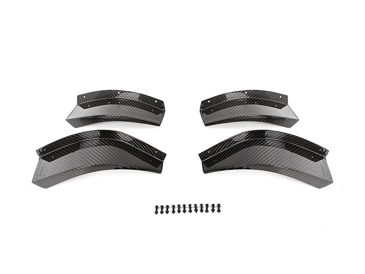 AutoTecknic Dry Carbon GT4 Canard Set - G80 M3 | G82 M4