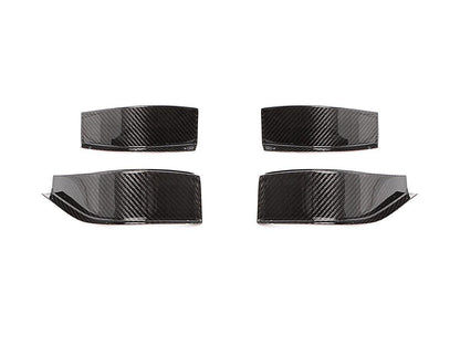 AutoTecknic Dry Carbon GT4 Canard Set - G80 M3 | G82 M4