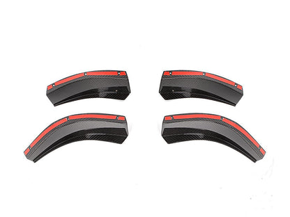 AutoTecknic Dry Carbon GT4 Canard Set - G80 M3 | G82 M4