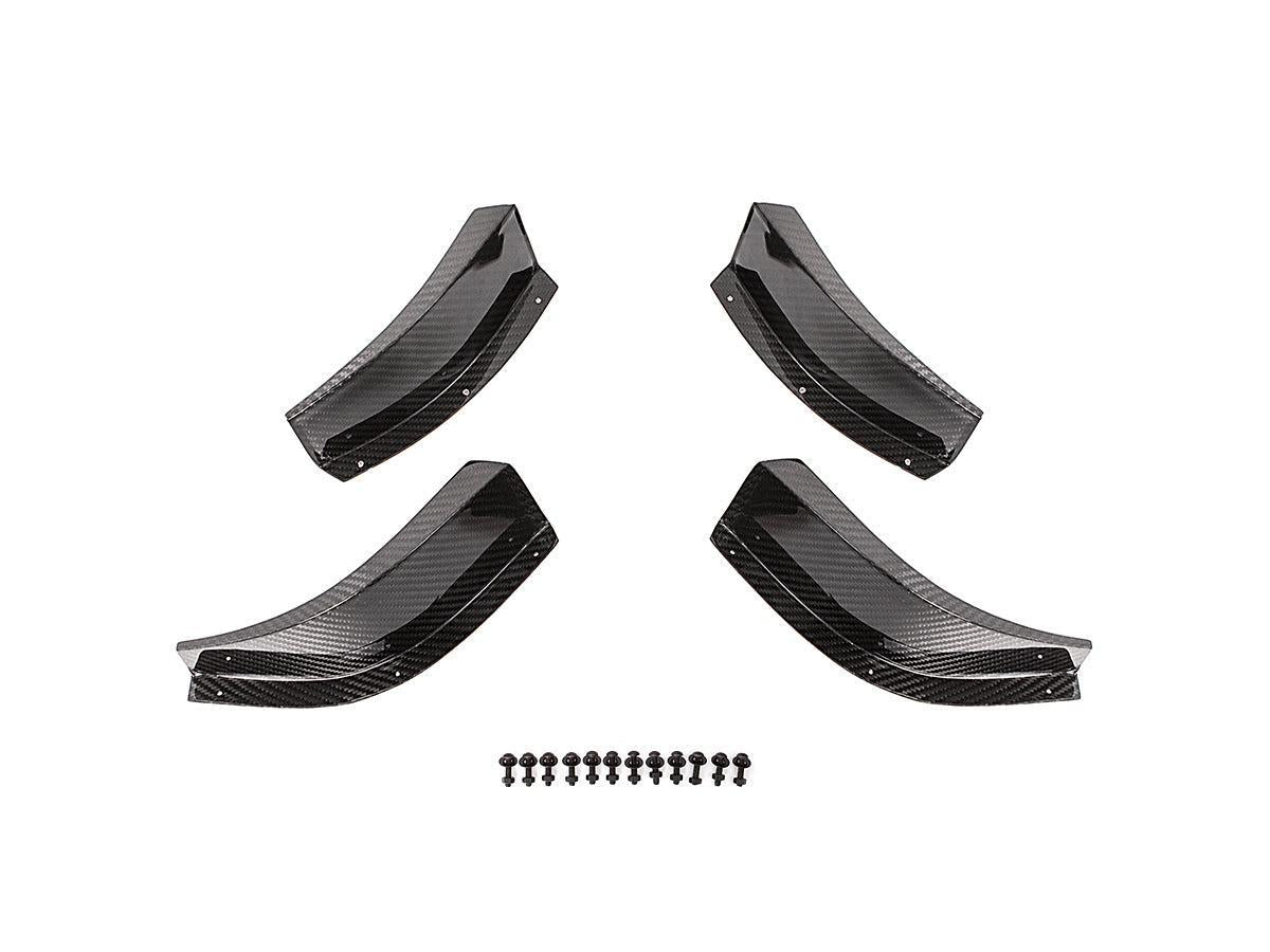 AutoTecknic Dry Carbon GT4 Canard Set - G80 M3 | G82 M4