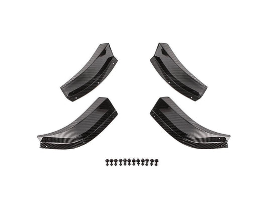 AutoTecknic Dry Carbon GT4 Canard Set - G80 M3 | G82 M4