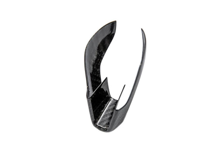 AutoTecknic Dry Carbon Gear Selector Cover - G87 M2-Interior-Silicon Valley Bimmer